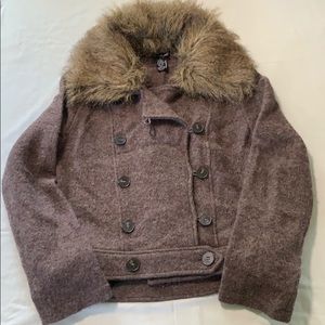 Willy Smith Brown short Jacket